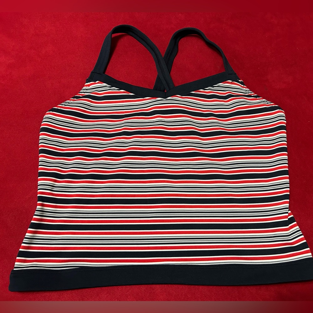 NWOT Moret Ultra Sports Bra Top
